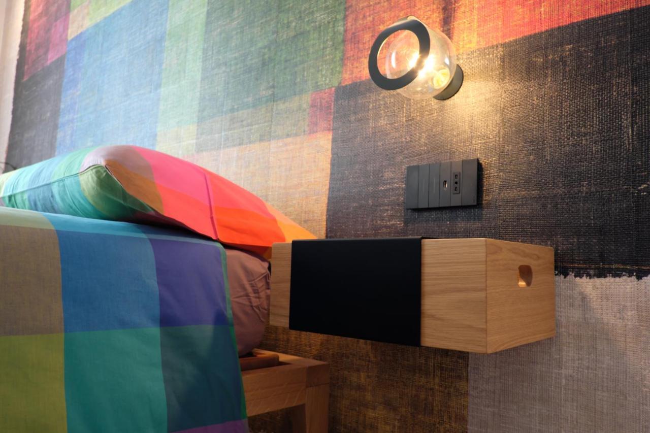 צ'יביטאנובה מארקה Invento Bnb Unconventional Maison מראה חיצוני תמונה