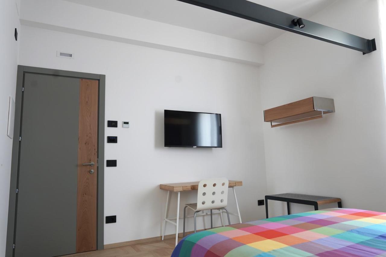 צ'יביטאנובה מארקה Invento Bnb Unconventional Maison מראה חיצוני תמונה