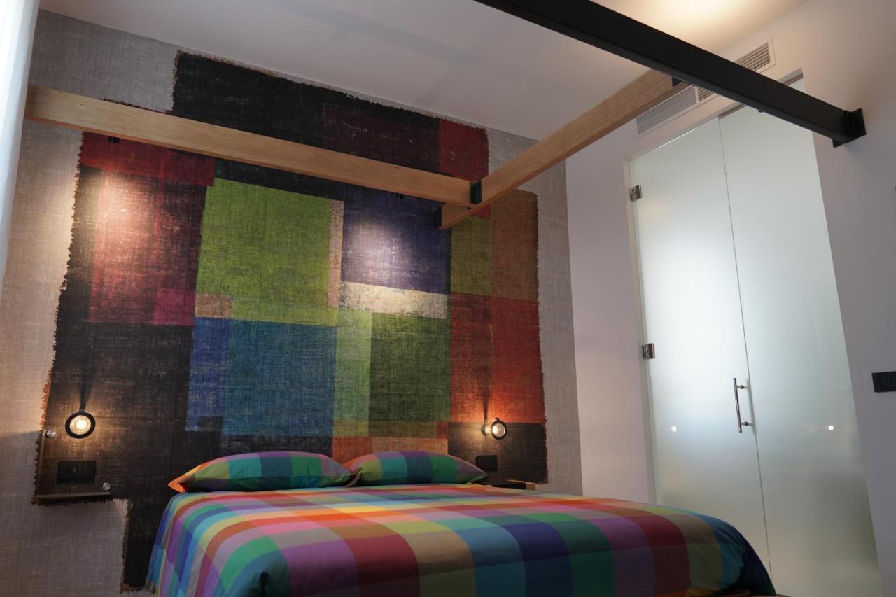 צ'יביטאנובה מארקה Invento Bnb Unconventional Maison מראה חיצוני תמונה