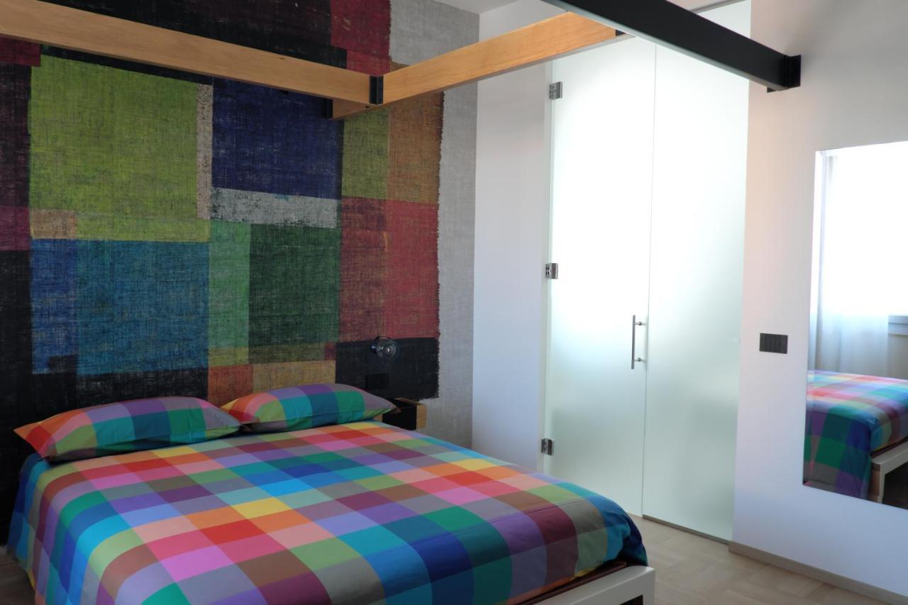 צ'יביטאנובה מארקה Invento Bnb Unconventional Maison מראה חיצוני תמונה