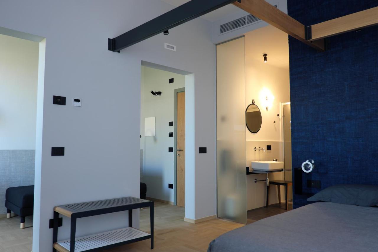 צ'יביטאנובה מארקה Invento Bnb Unconventional Maison מראה חיצוני תמונה