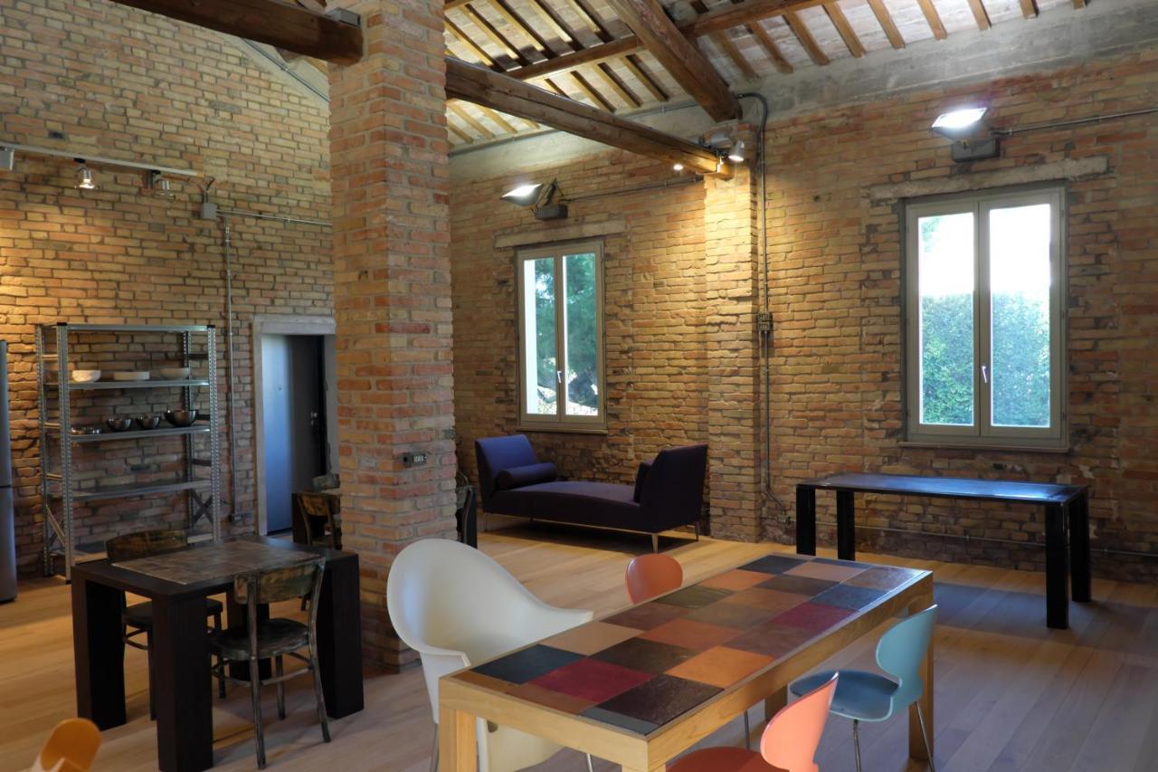 צ'יביטאנובה מארקה Invento Bnb Unconventional Maison מראה חיצוני תמונה