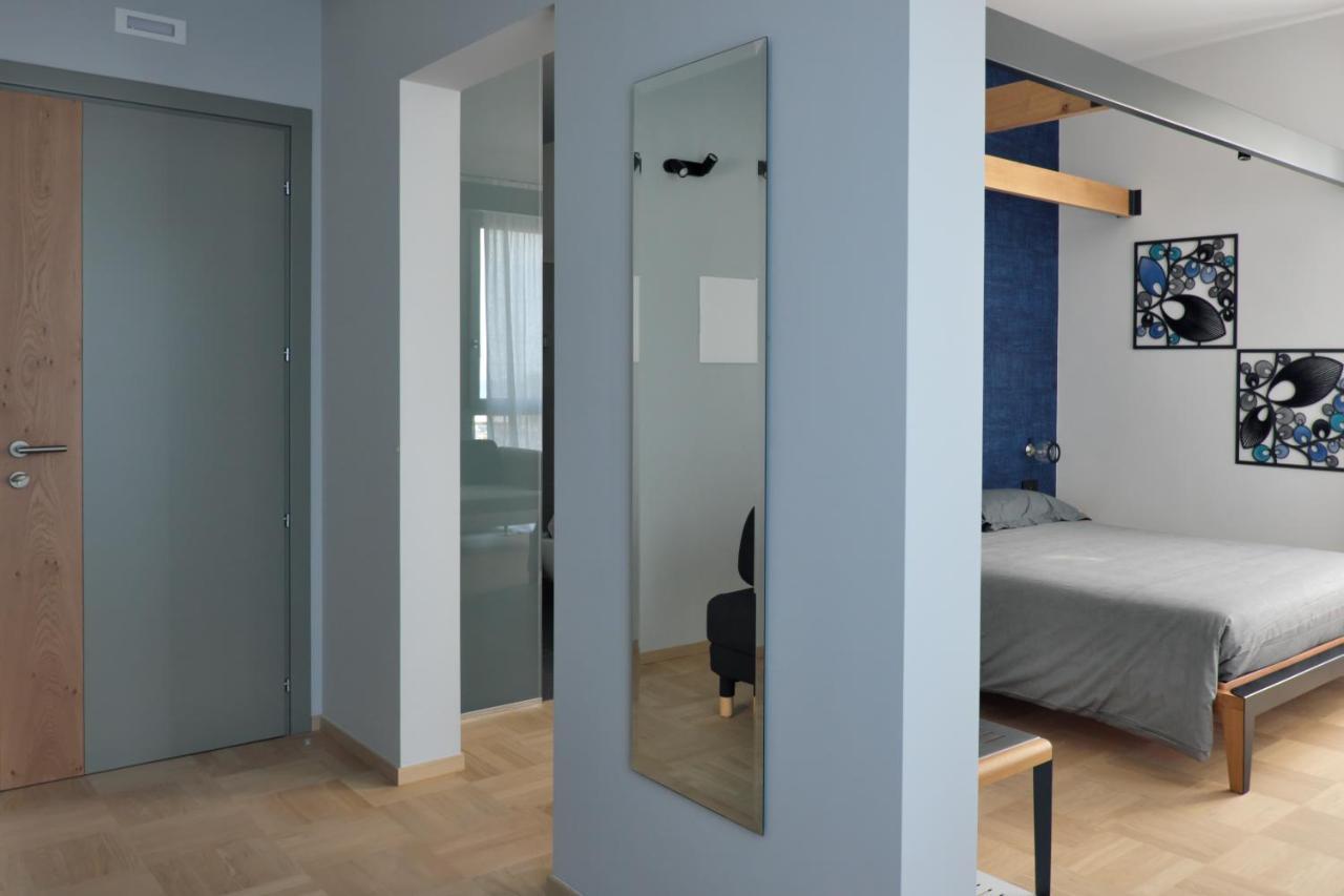 צ'יביטאנובה מארקה Invento Bnb Unconventional Maison מראה חיצוני תמונה