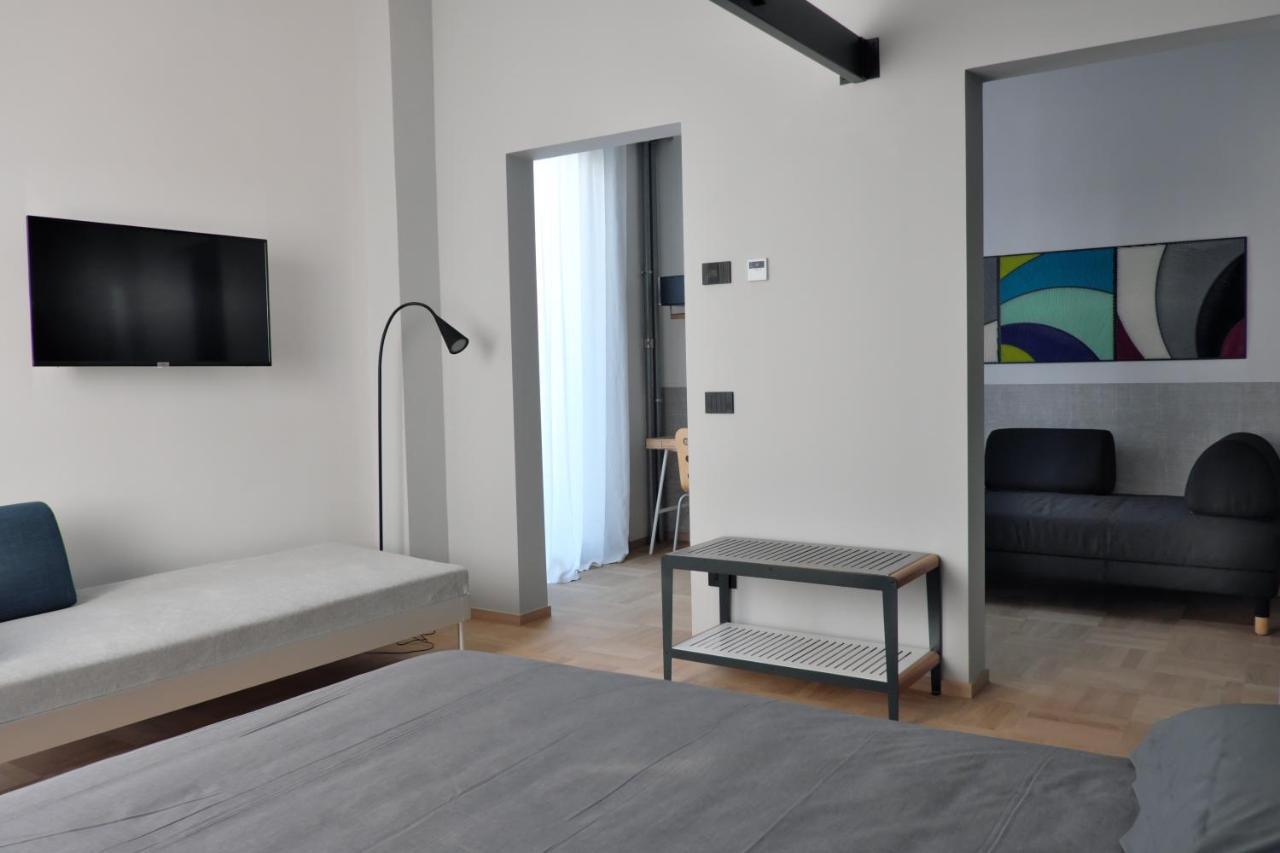 צ'יביטאנובה מארקה Invento Bnb Unconventional Maison מראה חיצוני תמונה