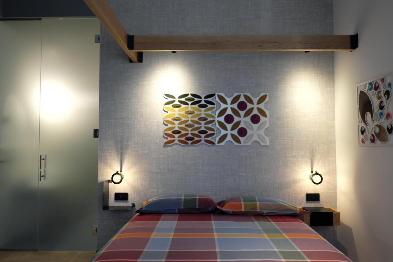 צ'יביטאנובה מארקה Invento Bnb Unconventional Maison מראה חיצוני תמונה