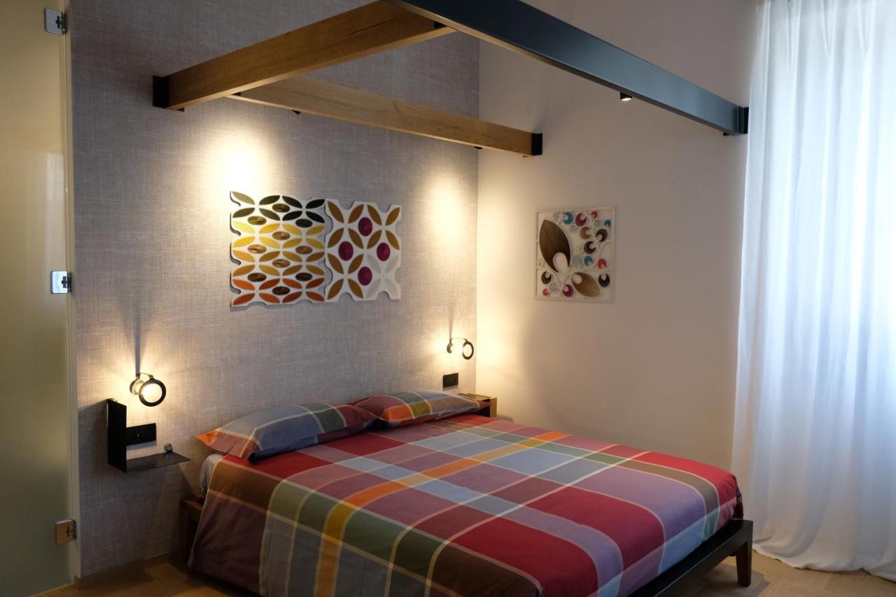 צ'יביטאנובה מארקה Invento Bnb Unconventional Maison מראה חיצוני תמונה