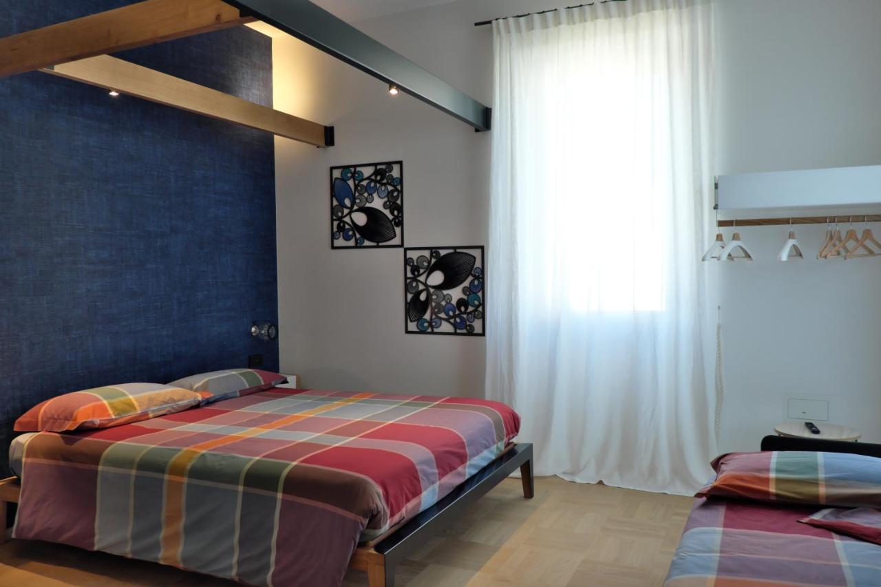צ'יביטאנובה מארקה Invento Bnb Unconventional Maison מראה חיצוני תמונה