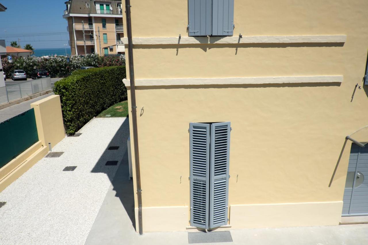 צ'יביטאנובה מארקה Invento Bnb Unconventional Maison מראה חיצוני תמונה