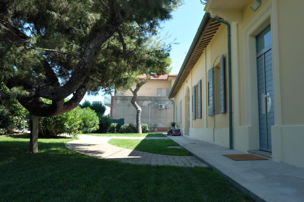 צ'יביטאנובה מארקה Invento Bnb Unconventional Maison מראה חיצוני תמונה