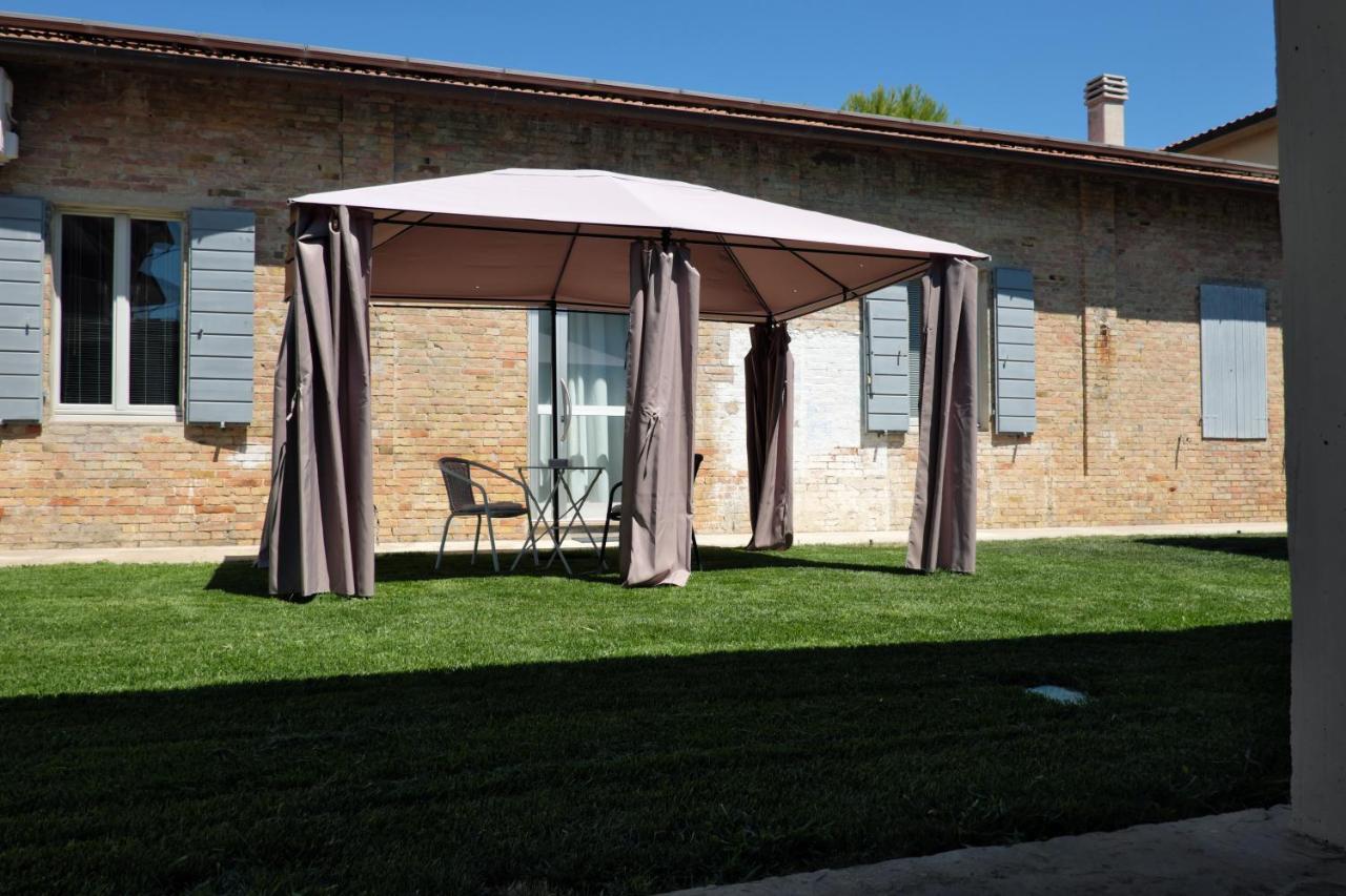 צ'יביטאנובה מארקה Invento Bnb Unconventional Maison מראה חיצוני תמונה