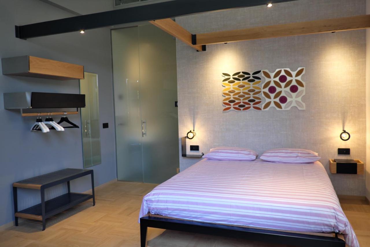 צ'יביטאנובה מארקה Invento Bnb Unconventional Maison מראה חיצוני תמונה