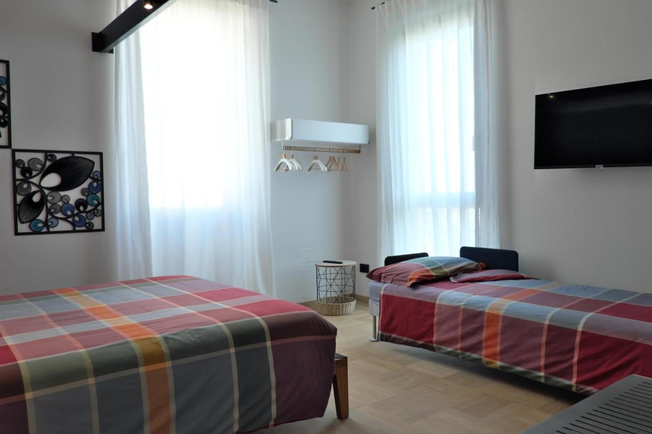 צ'יביטאנובה מארקה Invento Bnb Unconventional Maison מראה חיצוני תמונה