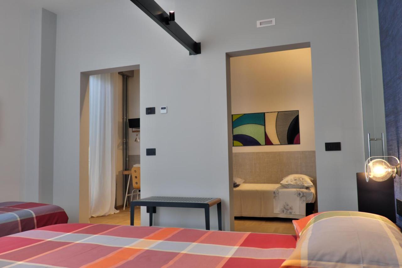 צ'יביטאנובה מארקה Invento Bnb Unconventional Maison מראה חיצוני תמונה