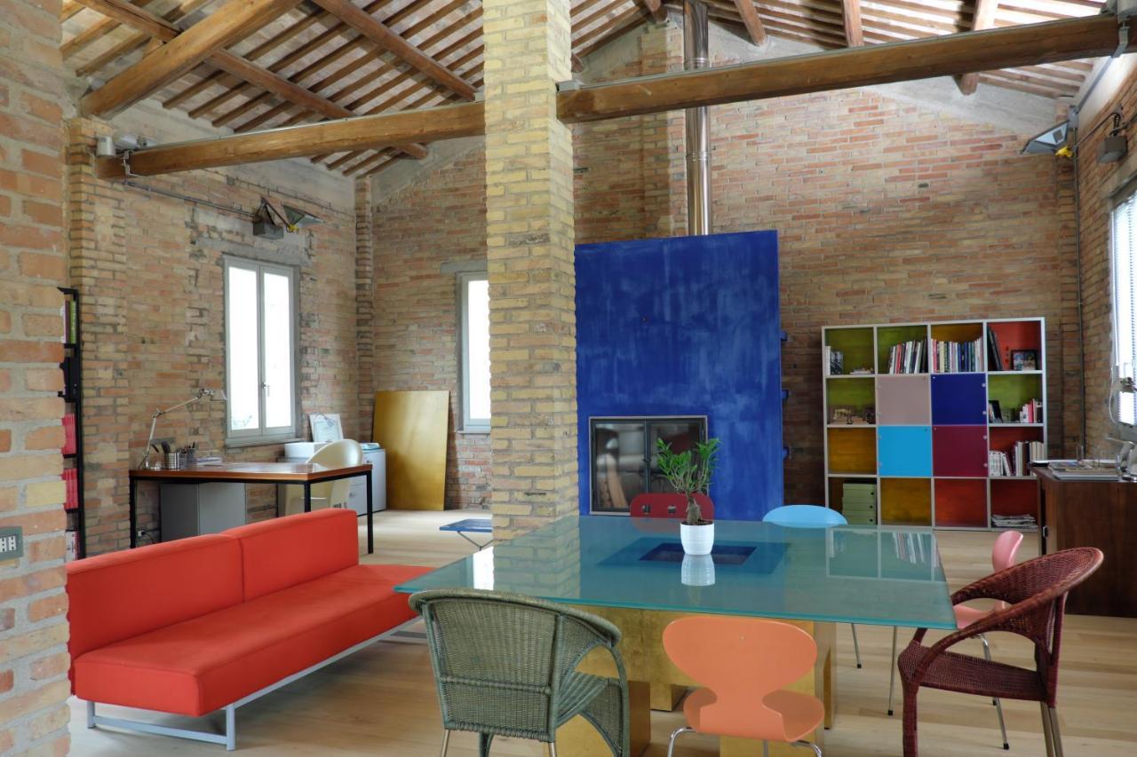 צ'יביטאנובה מארקה Invento Bnb Unconventional Maison מראה חיצוני תמונה