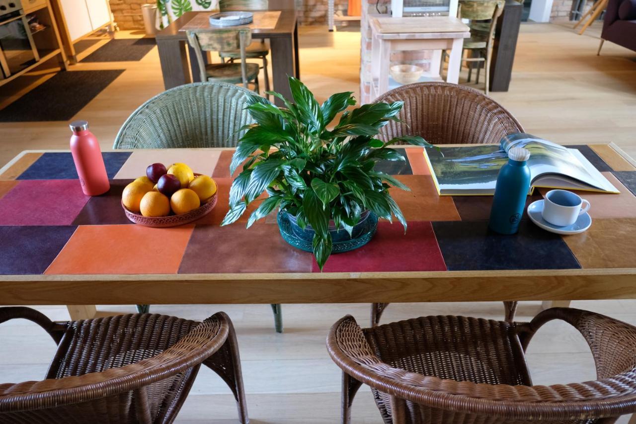 צ'יביטאנובה מארקה Invento Bnb Unconventional Maison מראה חיצוני תמונה
